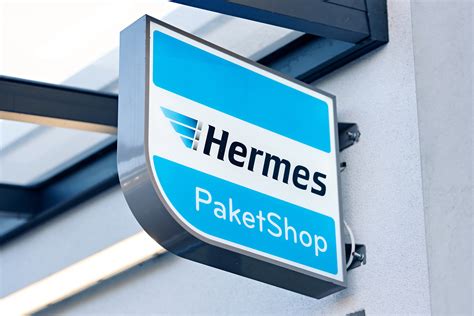 Hermes PaketShop Bahnhofstraße 33